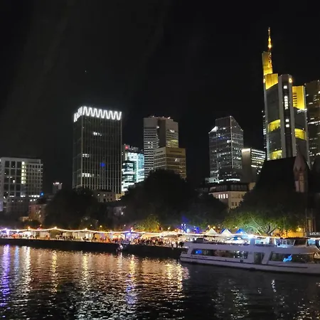 Bed & Breakfast Alo Frankfurt am Main